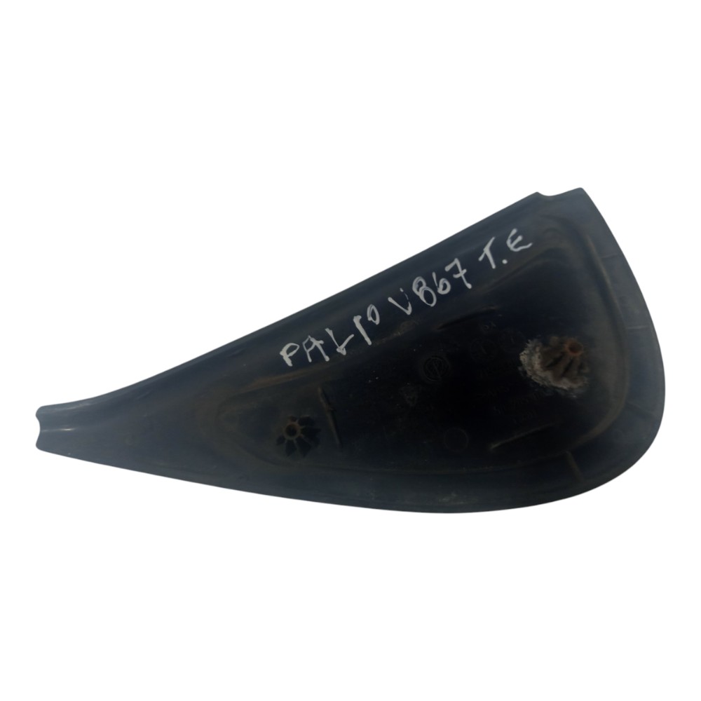 Moldura Externo Retrovisor Esquerdo Fiat Palio 1996 A 2000 5