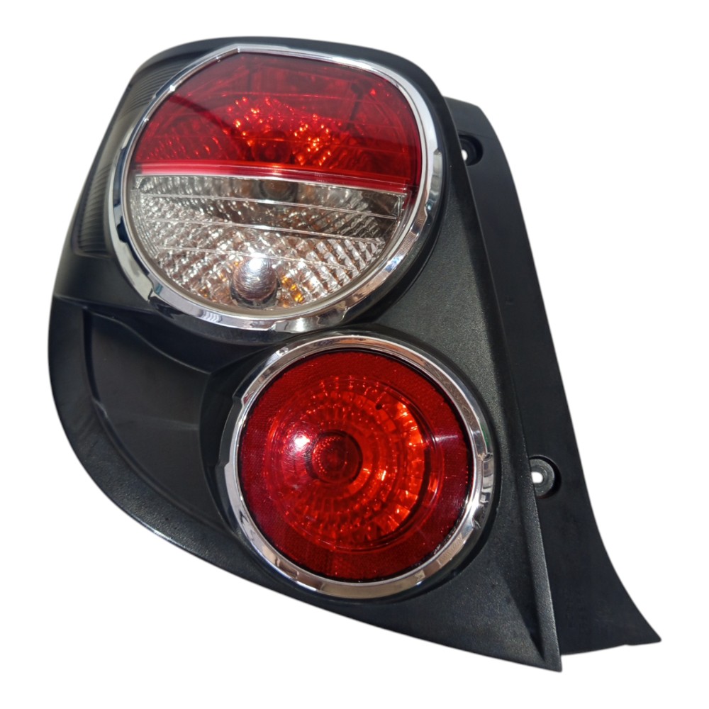 Lanterna Traseira Chevrolet Sonic Esquerdo 2012 A 2016 Esquerdo/motorista 2