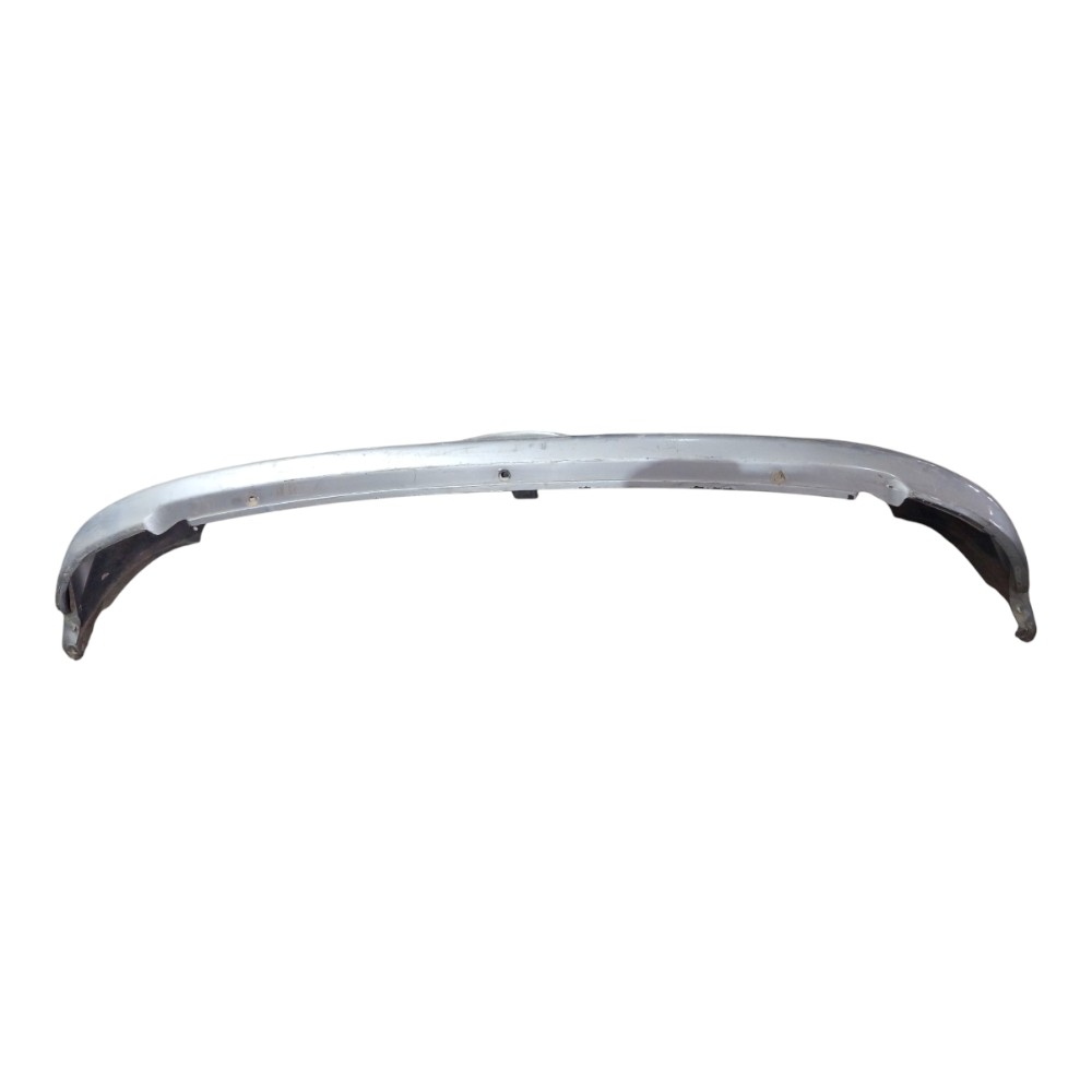 Parachoque Traseiro Prata Peugeot 206 2001 A 2010 Detalhes 5