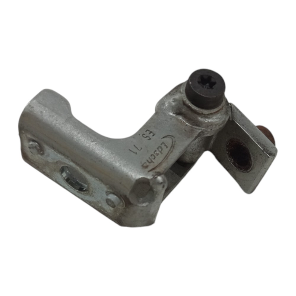 Dobradiça Traseira Esquerda Peugeot 206 1999 Á 2010 7