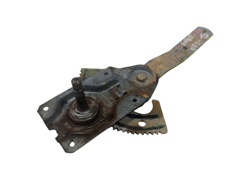 Maquina Vidro Manual Traseira Direita Ford Fiesta 1996/2002 3