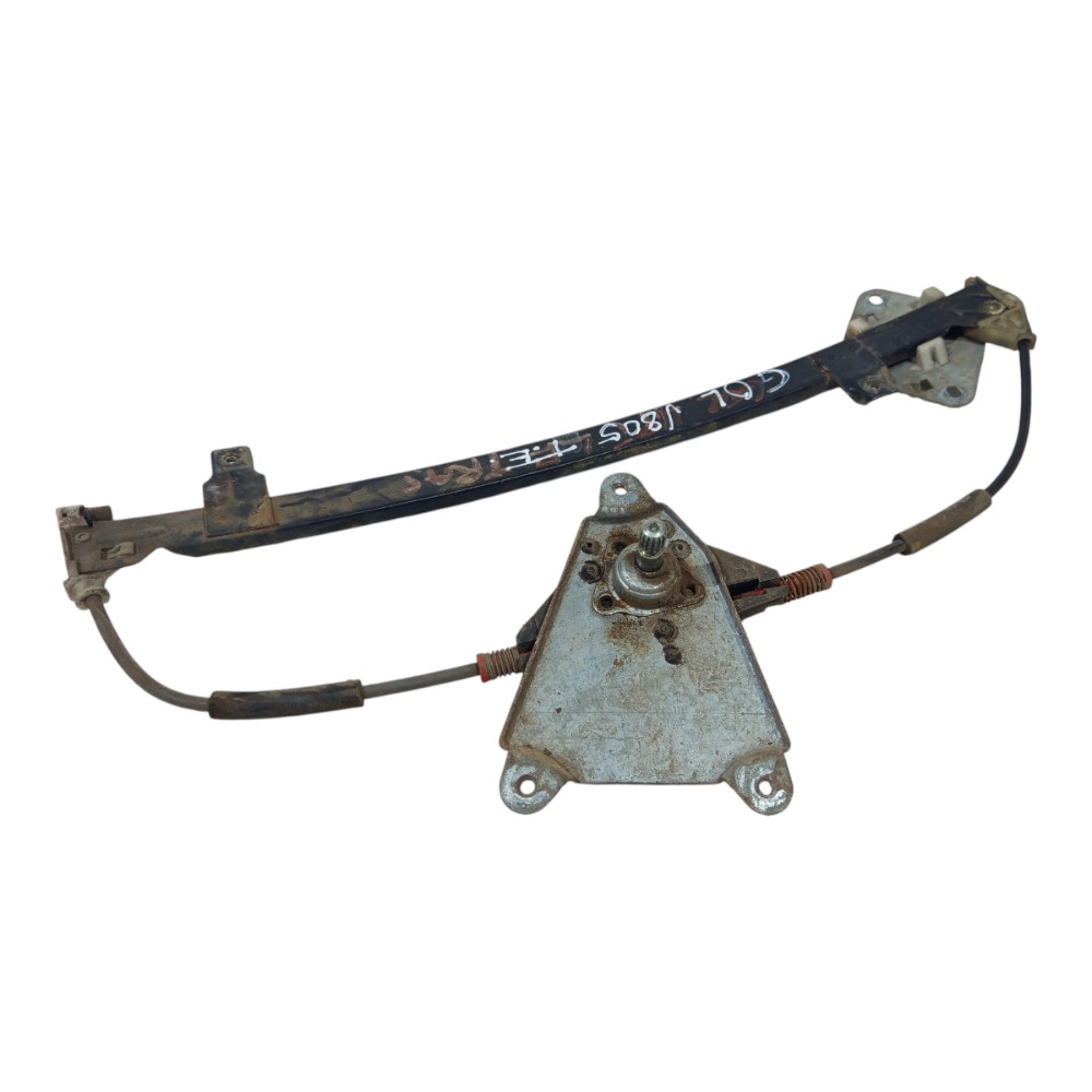 Maquina Vidro Traseira Esquerda Vw Gol G2 1995 1996 A 2005 7