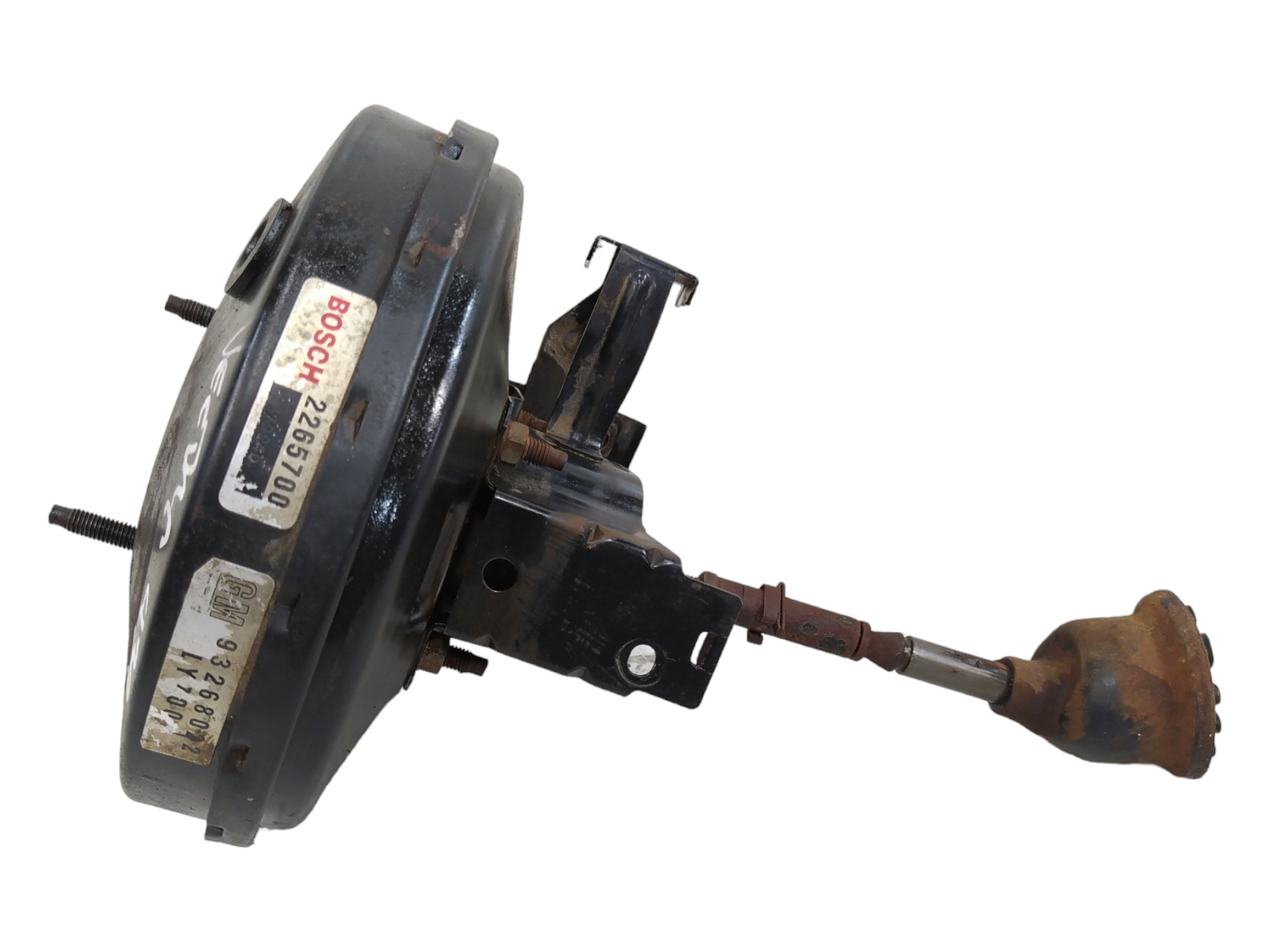 Servo de freio Vectra 439 kd1 7