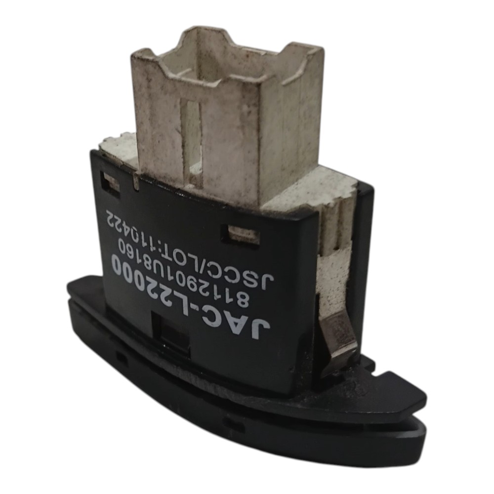 Interruptor Ventilação Interna Jac J3 2010 A 2013 4