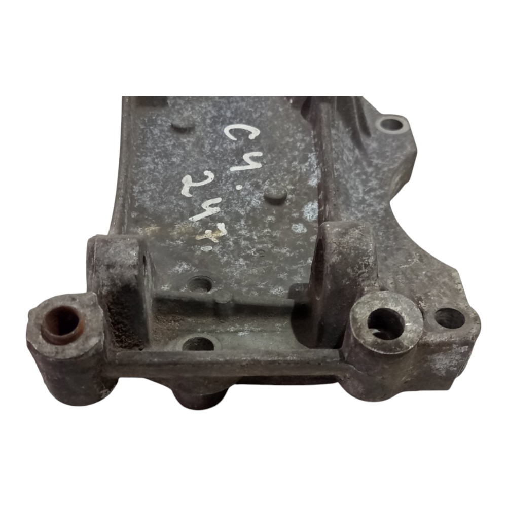 Suporte Alternador Compressor Citroen C4 2.0 16v 2007 A 2013 6