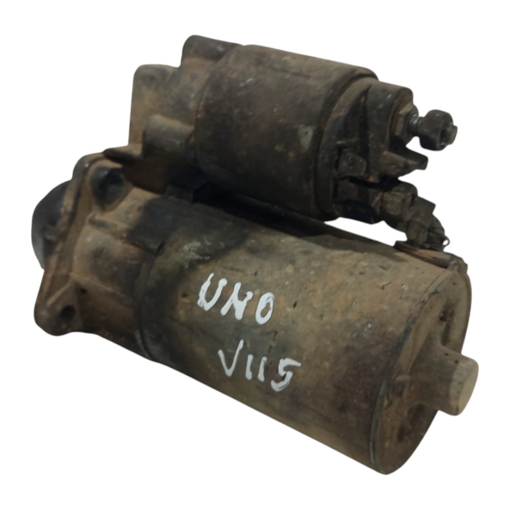Motor Partida Arranque Fiat Uno 1.0 8v 1990 1991 1992 A 2001 1