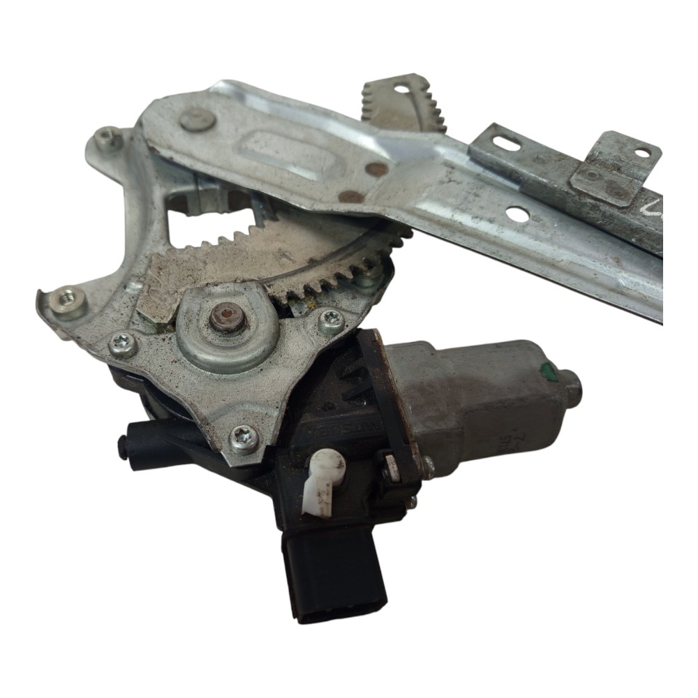 Maquina Vidro Mitsubishi Lancer 2007 2008 2009 A 2015 Avaria Cinza 7