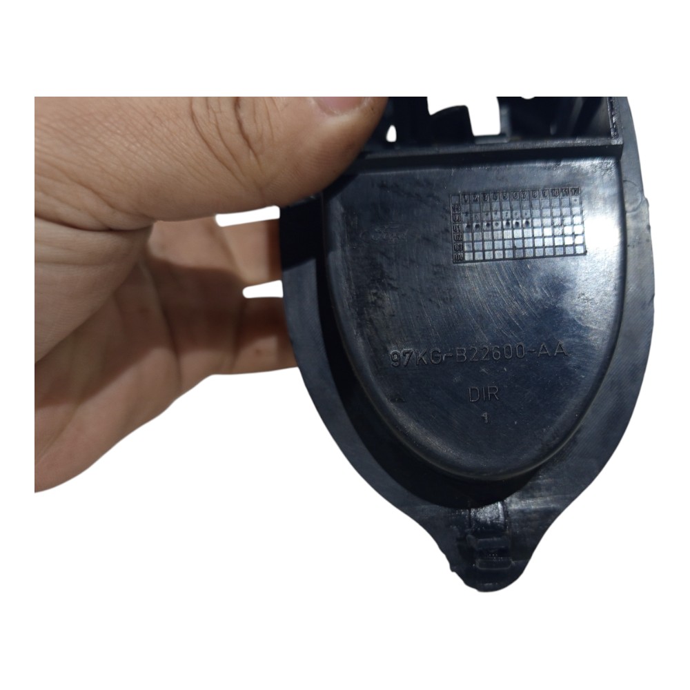 Moldura Maçaneta Direito Ford Ka 1996 1997 1998 1999 A 2002 7