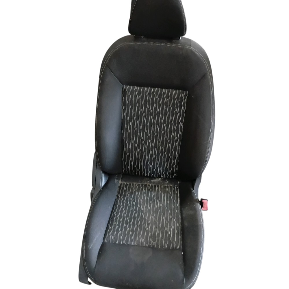 Jogo Banco Tecido Ford Ka 1.0 3cc Hatch Sedan 2014 A 2018 3