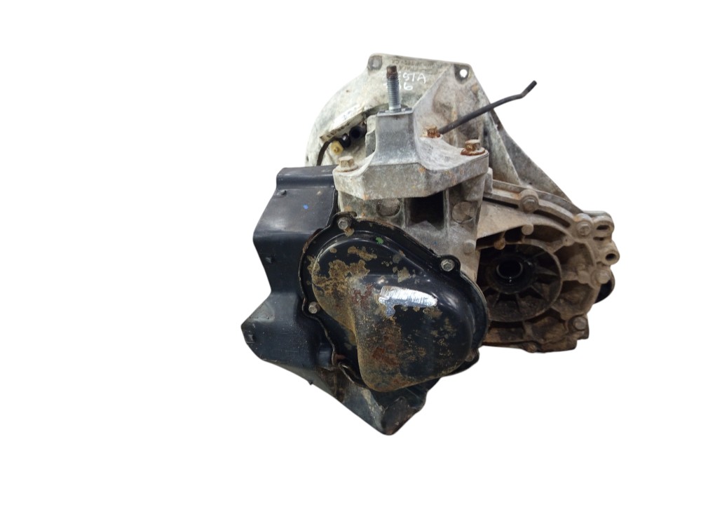 Caixa Câmbio Marchas Manual Ford Fiesta 1.0  2003  A 2014 4
