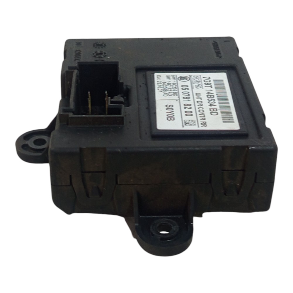 Módulo Vidro Porta Traseir Esquerda Freelander 2 2006 A 2014 1