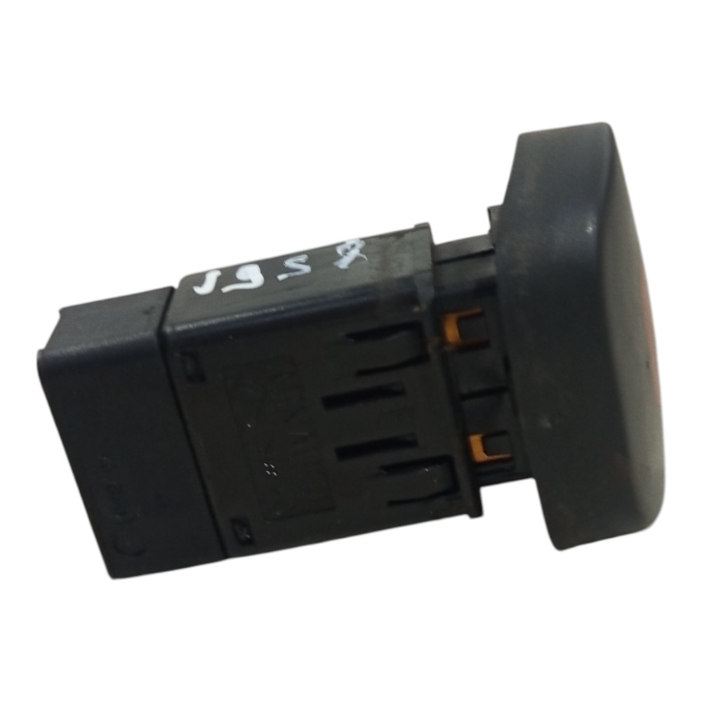 Botão Pisca Alerta Renault Clio 2006 A 2012 5
