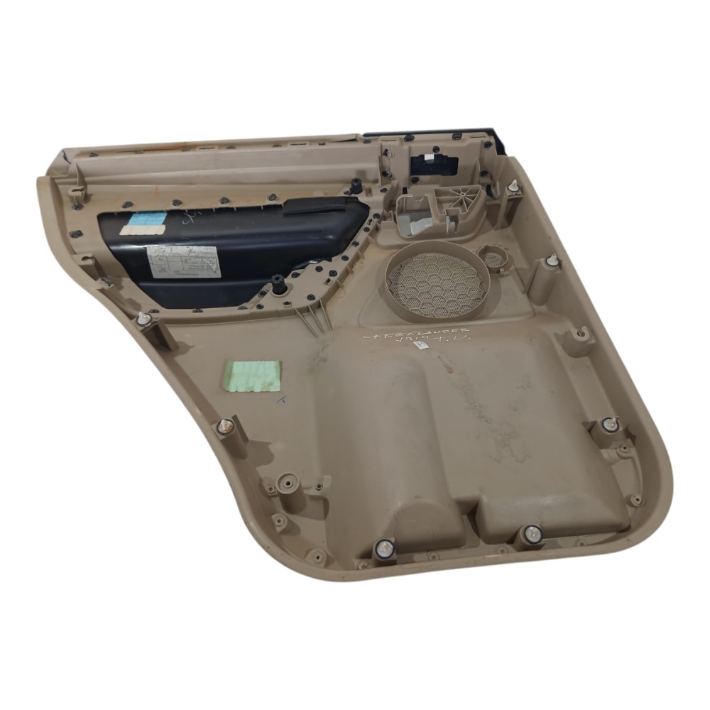Forro Porta Traseira Direita Freelander 2 2006 2007 A 2014 8