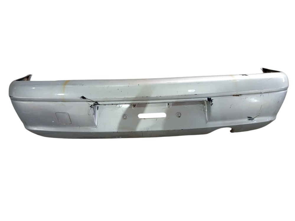 Parachoque Traseiro Ford Fiesta 1996 1997 A 2004 1