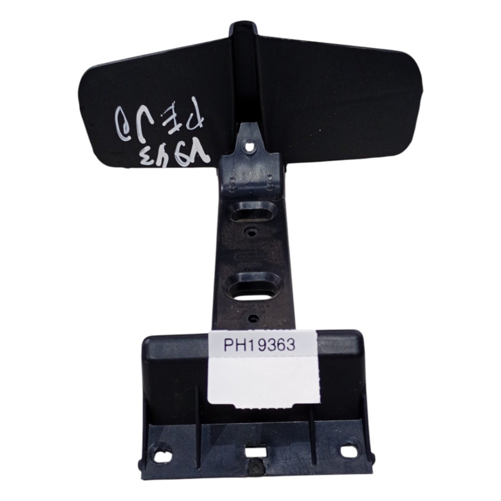 Suporte Console Central Peugeot 308 2011 A 2019 Preto 6