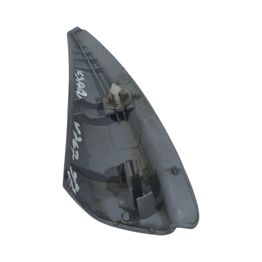 Moldura Interna Retrovisor Traseir Esquerd Xsara 2001 A 2012 Cinza 7