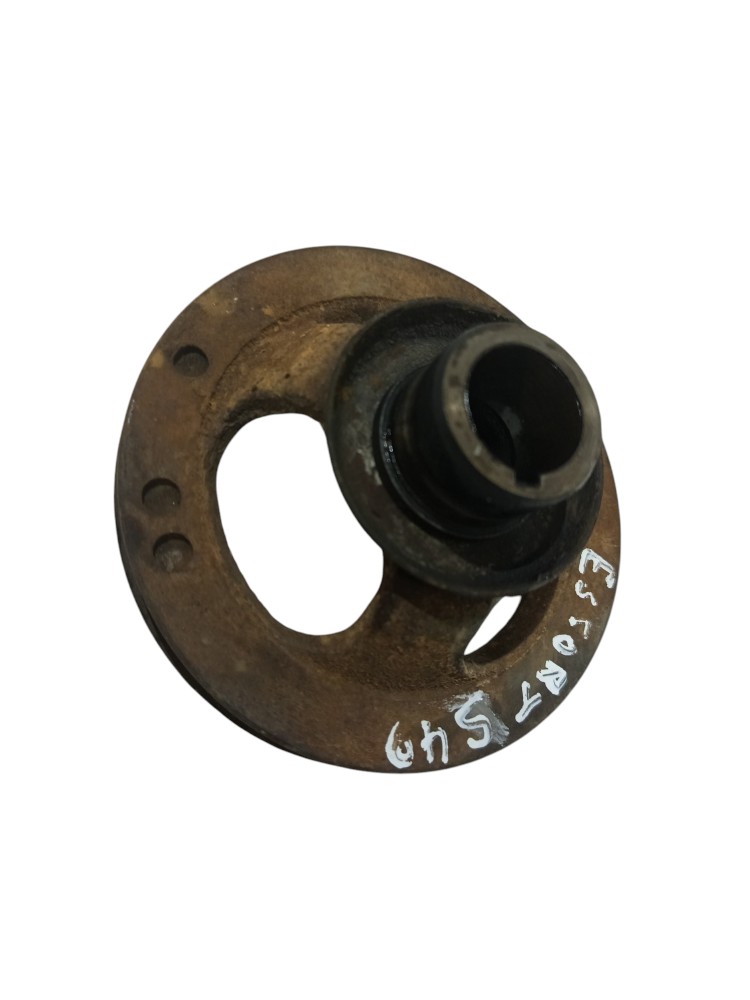 Polia Virabrequim Ford Escort 1.6 8v 1990 1991 1992 A 1997 4