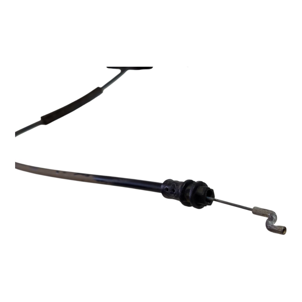 Fechadura Porta Dianteira Le Ford Fiesta 2000 2001 A 2014 Preto 7