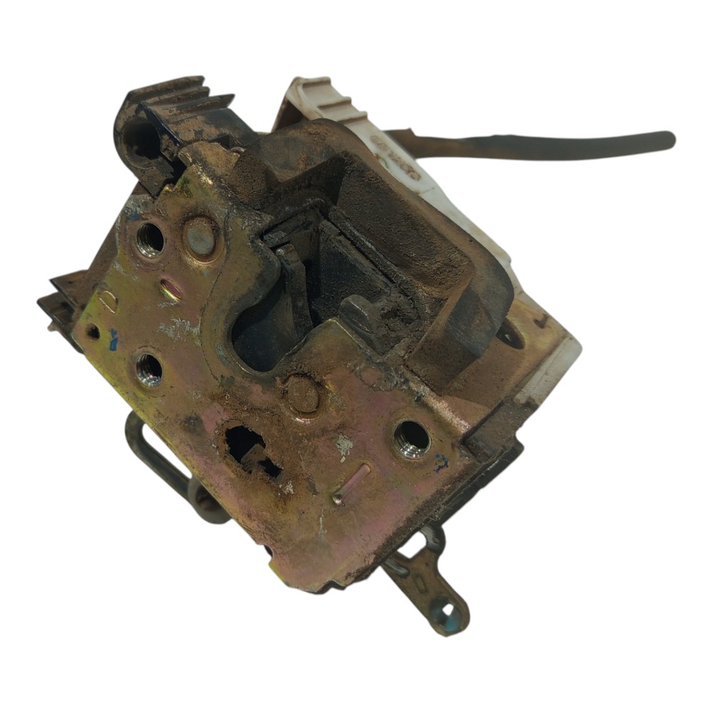 Fechadura Dianteira Direita Gm Chevrolet Prisma 2006 A 2012 7