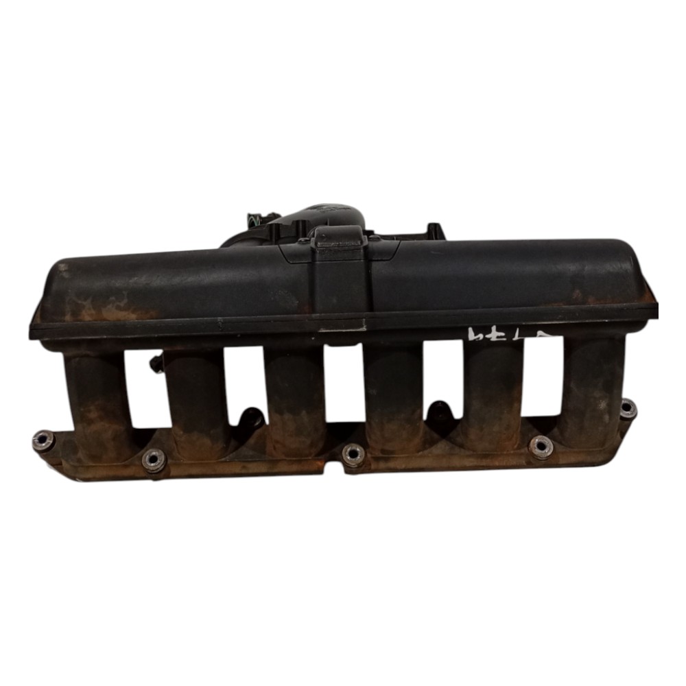 Coletor admissão land rover freelander 2 3.2 v6 2007 a 2012 6