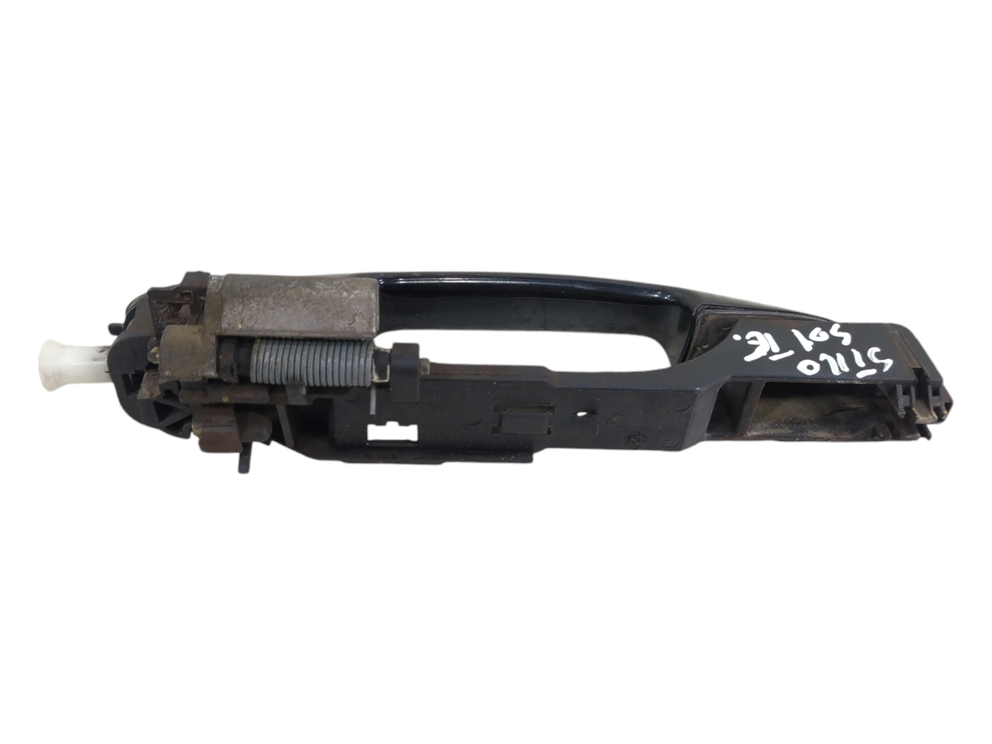 Maçaneta Externa Traseira Esquerda Fiat Stilo 2003 A 2011 7