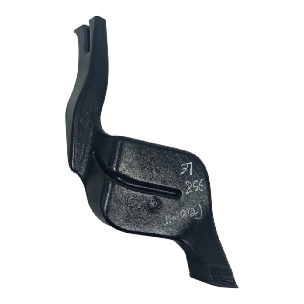 Moldura Soleira Da Porta Stilo Lado Direito 2008 Fiat 6
