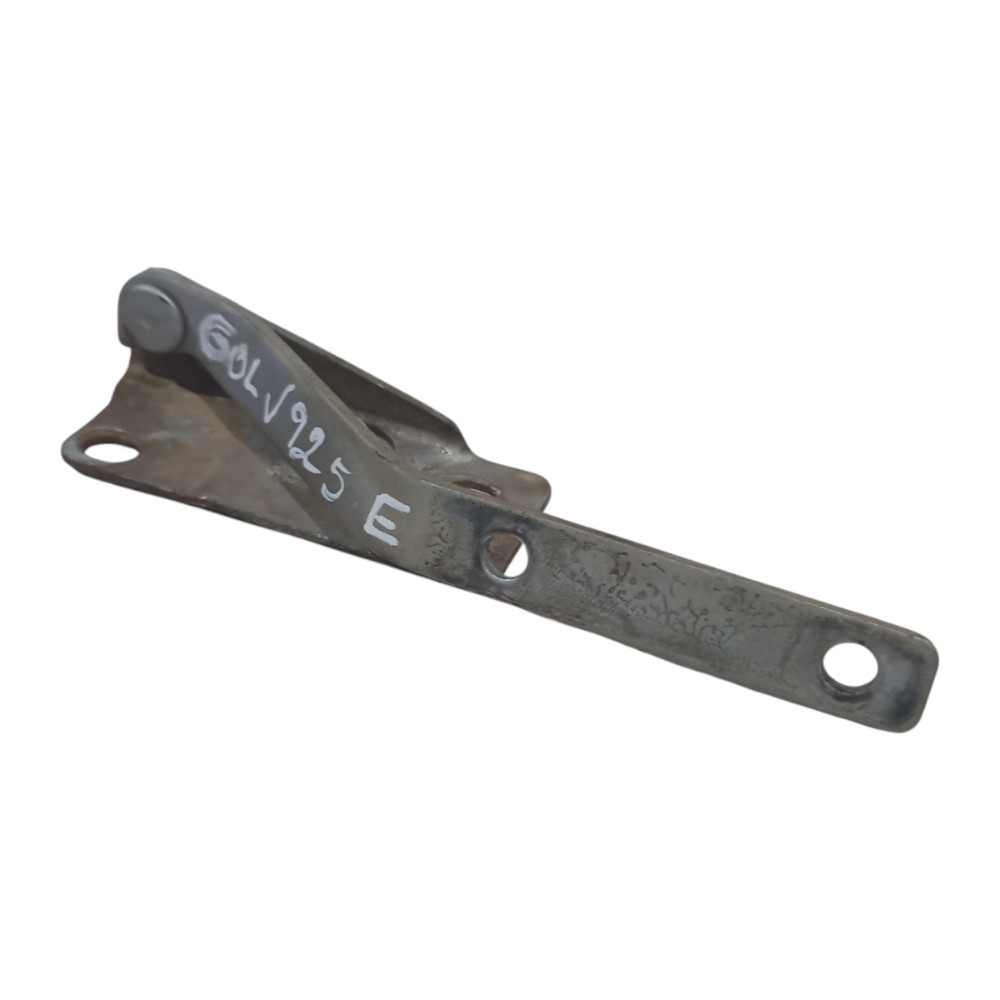 Dobradiça Esquerda Capô Tampa Dianteira Vw Gol 1999 A 2005 8