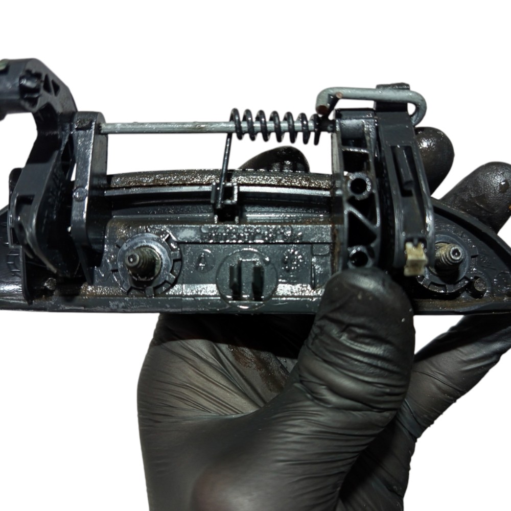 Maçaneta Externa Dianteira Direita Renault Clio 2004 A 2012 Dianteira 2