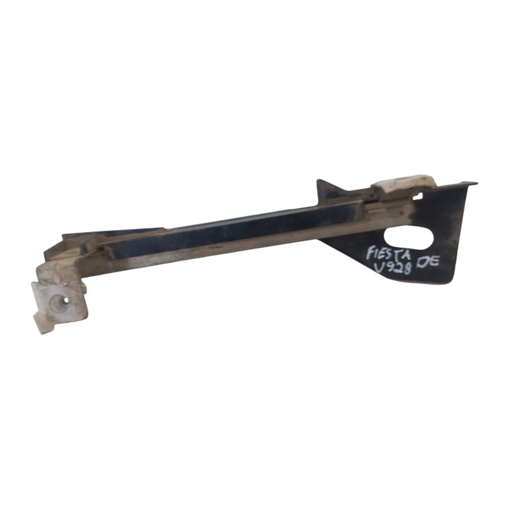 Cabeleta Vidro Dianteira Esquerda Ford Fiesta 2000 A 2014 2