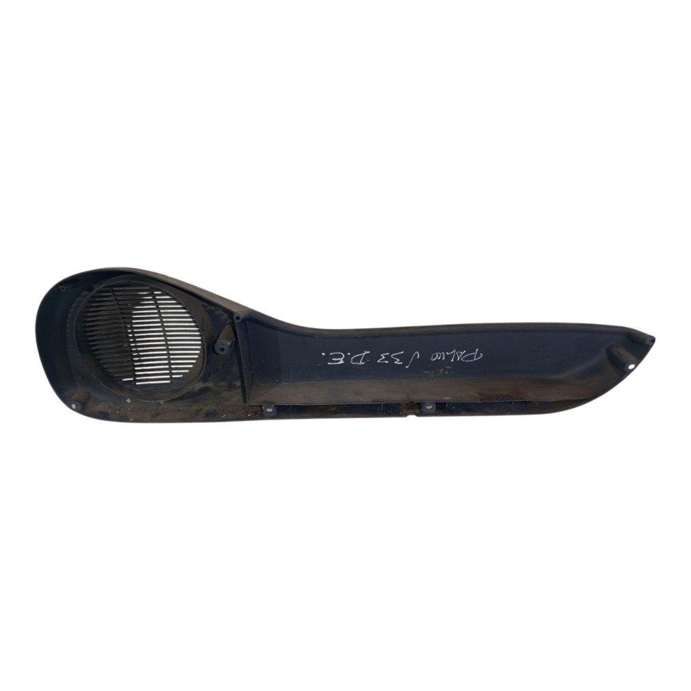 Porta Treco Dianteira Esquerda Fiat Palio 1997 1998 A 2004 2