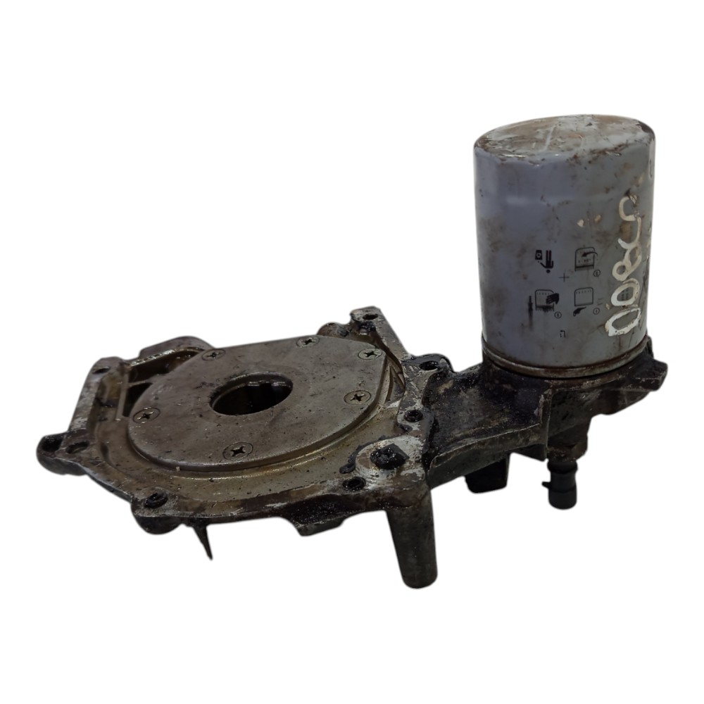 Bomba Óleo Motor Fiat Doblô 1.3 2002 2003 2004 2005 A 2010 6