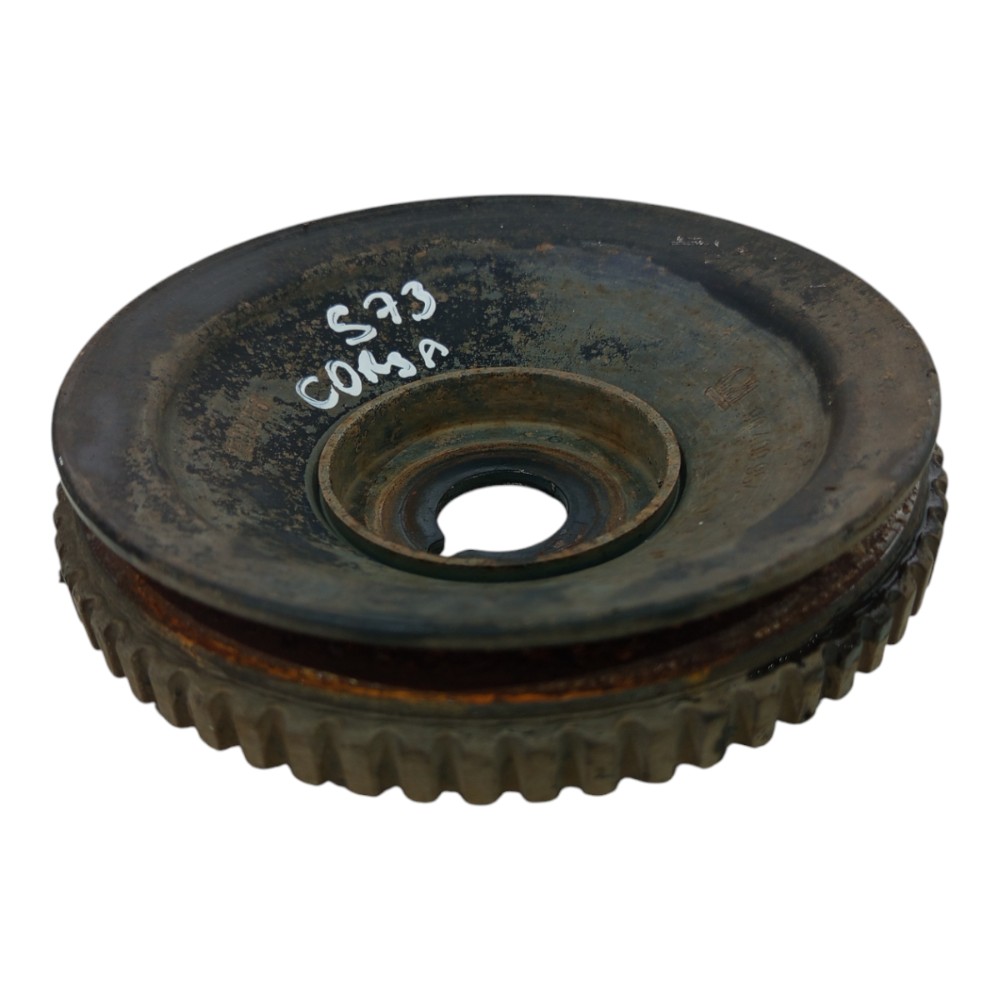 Polia Virabrequim Gm Corsa 1.0 1997 1998 1999 A 2002 6