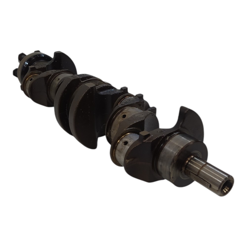 Virabrequim Std Fiesta Zetec Rocam 1.0 8v Gasolina 2002 A 12 2