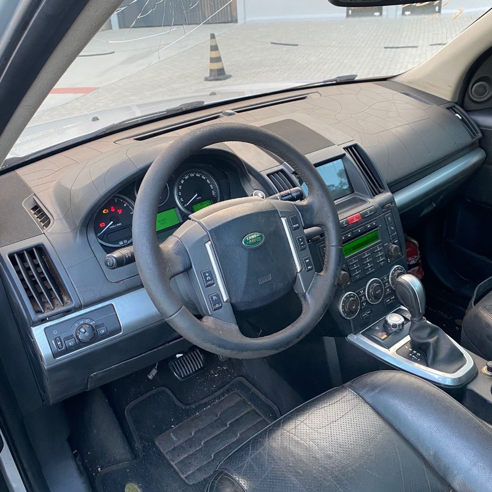 Peças Land Rover Freelander 2 HSE 3.2 24v 6cc 233cv 2008 6