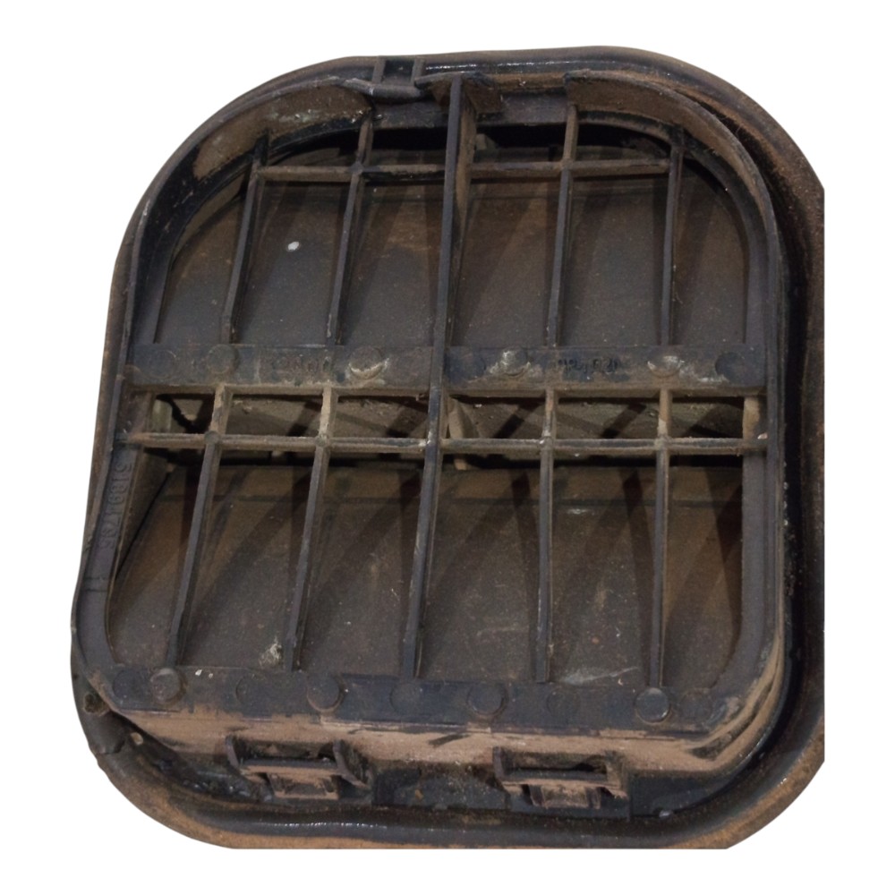 Difusor de ar traseiro original Fiat Linea 2008 a 2011 5