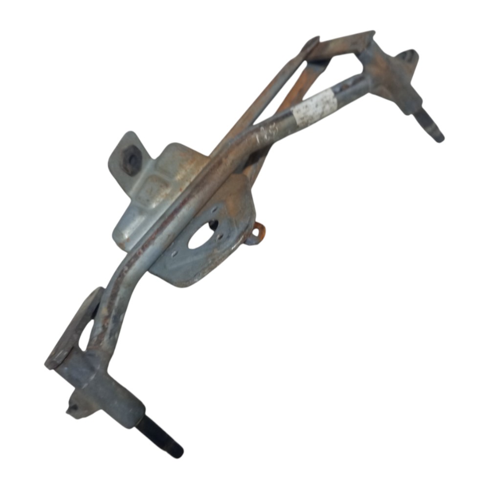 Galhada Limpador Parabrisa Ford Fiesta 2000 2001 2002 A 2014 9