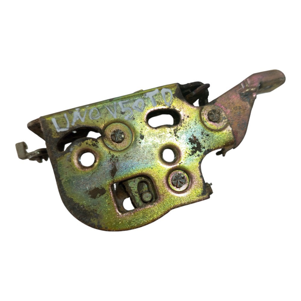 Fechadura Porta Traseira Direita Fiat Uno 1996 1997 A 2005 1