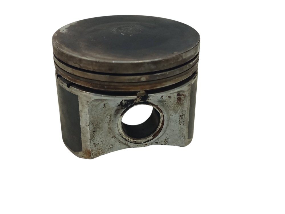 Cabeça Pistao Fiat Uno Mille 1.0 8v Fire Flex 1984 A 2013 1