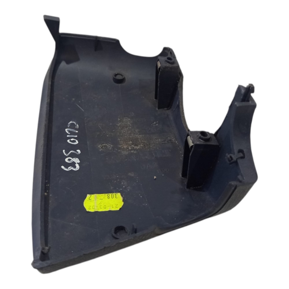 Moldura Coluna Superior Chave Seta Renault Clio 2001 A 2008 6