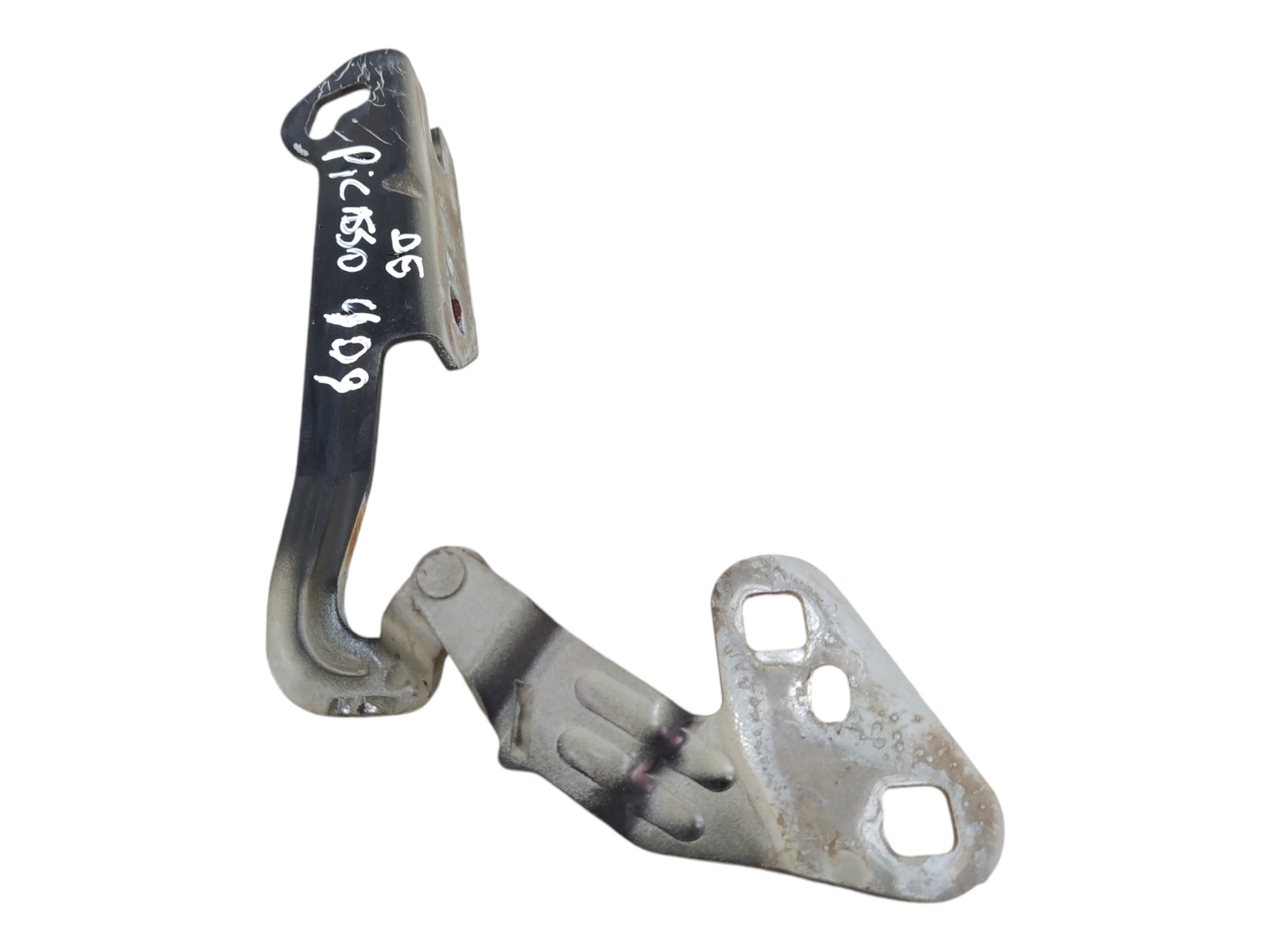 Dobradiça Esquerda Capô Citroen Xsara Picasso 2001 A 2012 7