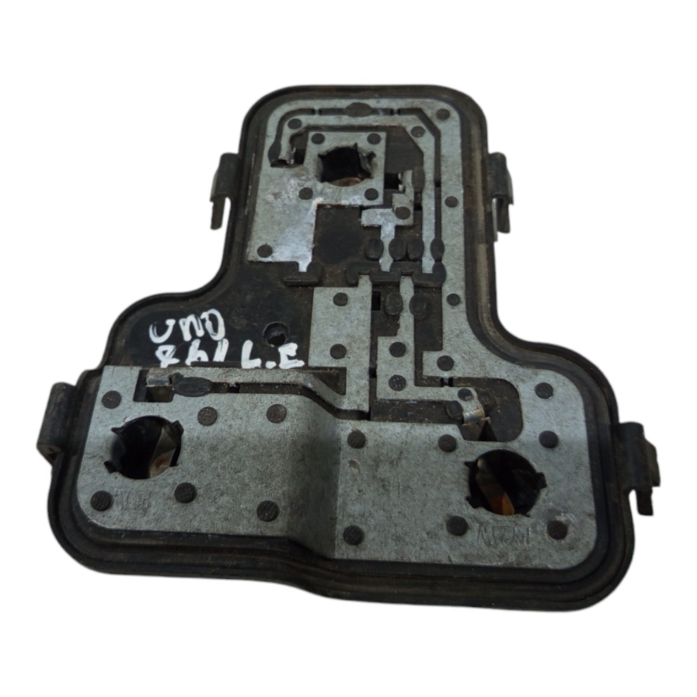 Circuito Lanterna Traseiro Esquerdo Soq Fiat Uno 2004  2013 5