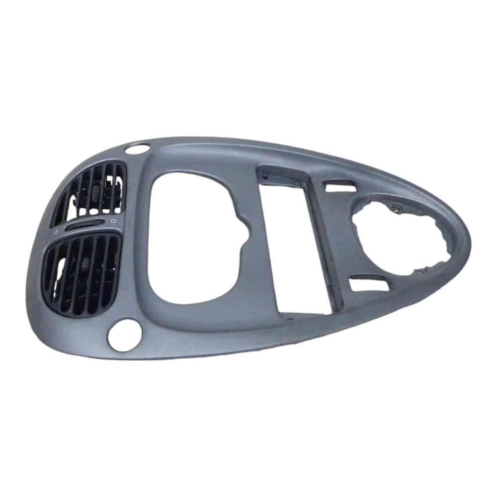 Moldura Difusor Ar Central Citroen Xsara Picasso 2001 A 2012 5