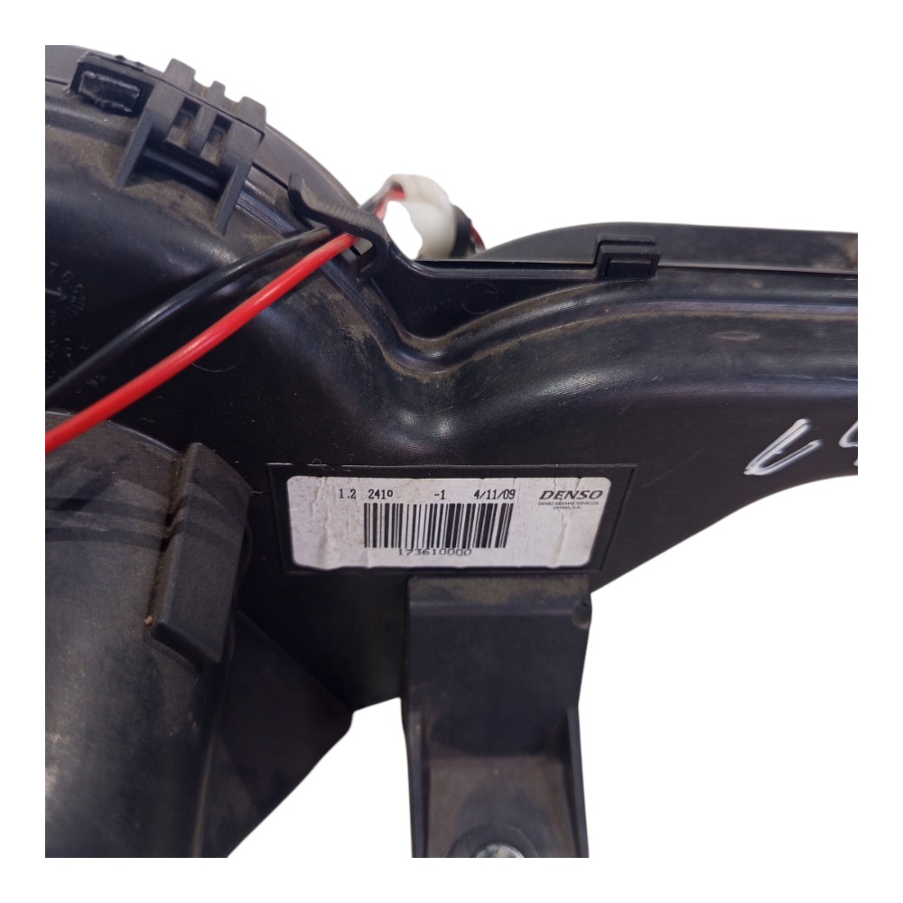 Motor Ventilação Ventoinha Interna Esquerdo C4 2006 A 2013 6