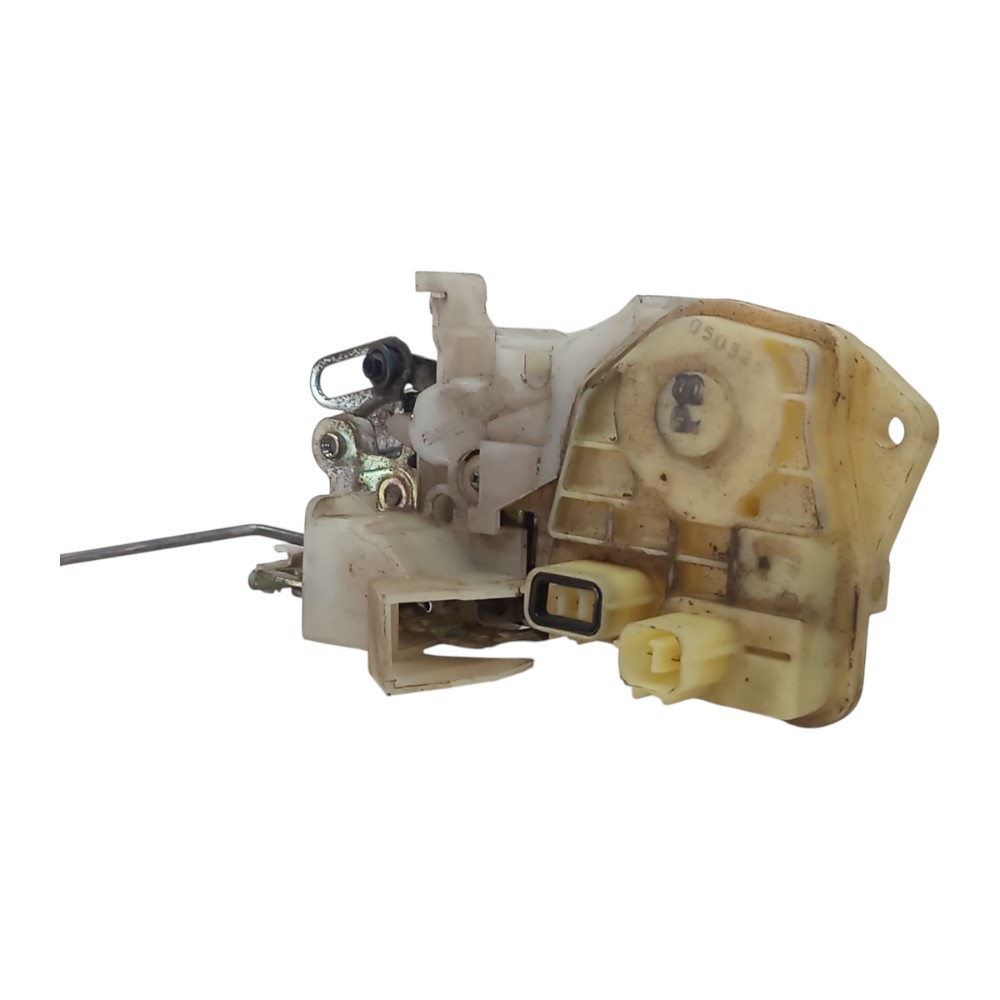 Fechadura Elétrica Diant Esquerda Honda Fit 2003 2004 A 2008 5