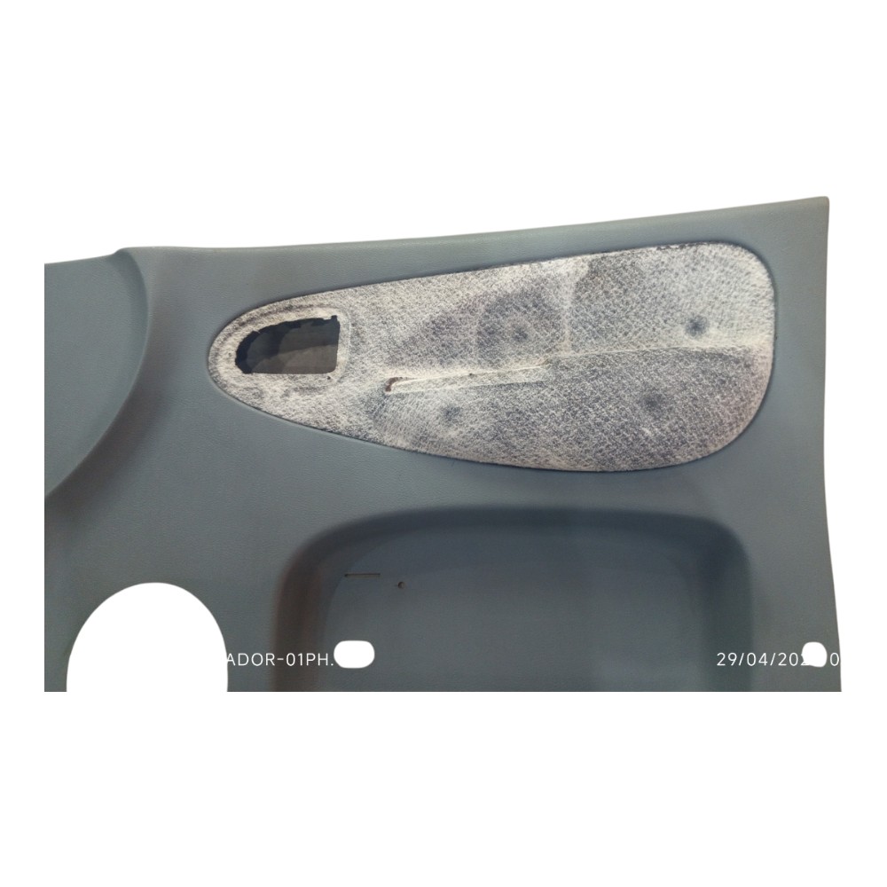 Forro Porta Dianteiro Direito Renault Scenic 1996 A 2003 2