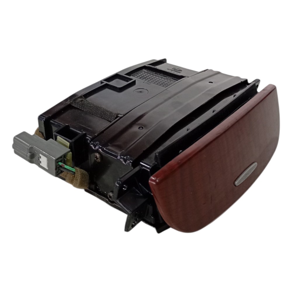Porta Treco Objetos Hyundai Santa Fe 2007 A 2012 3