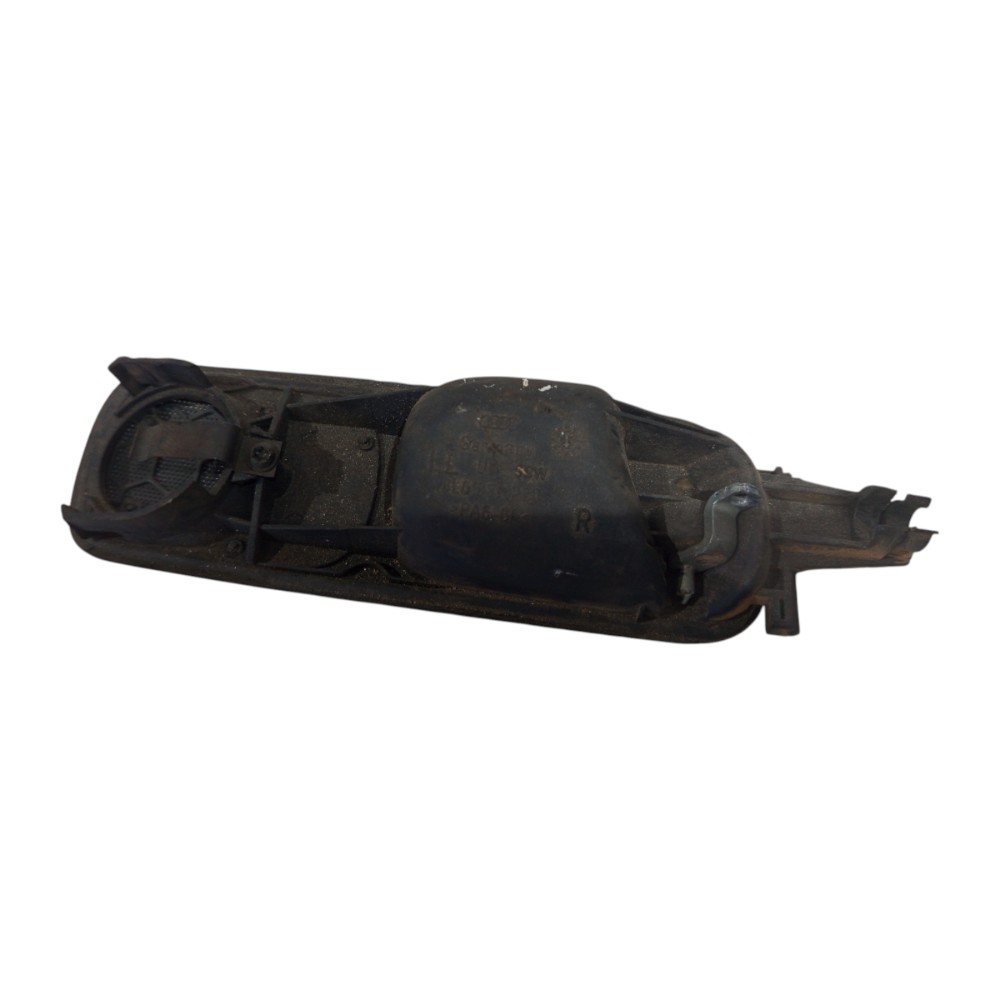 Maçaneta Cromada Interna Dir Audi A3 1998 A 2006 Tela Tuiter Preto E Cromado Dianteira/traseira 8