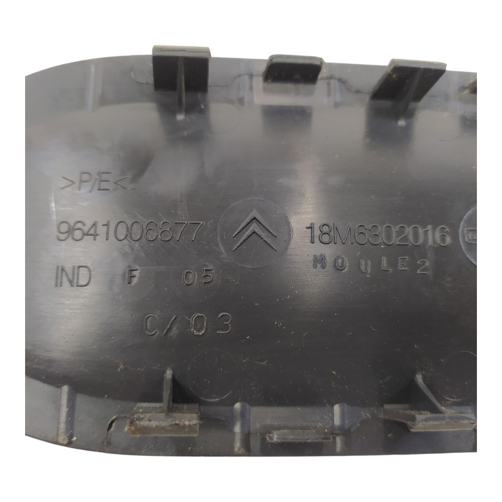 Moldura freio de mao c3 562 kd1 8