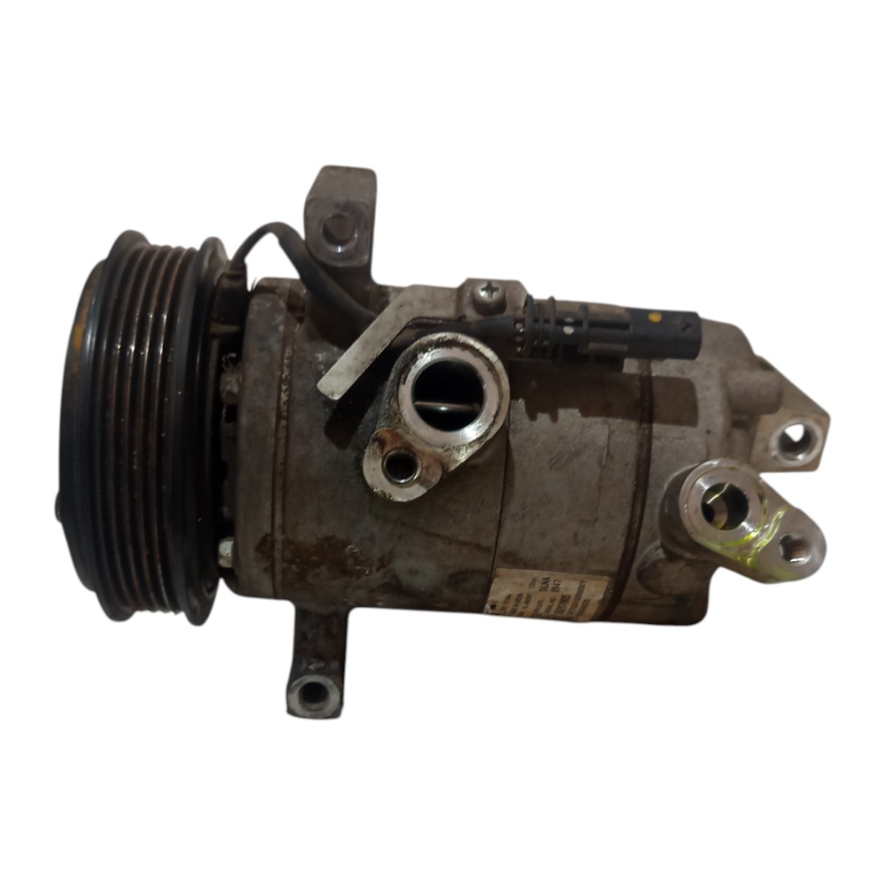 Compressor Ar Condicionado Ônix Tracker 1.0 Turbo 2020 A2022 1