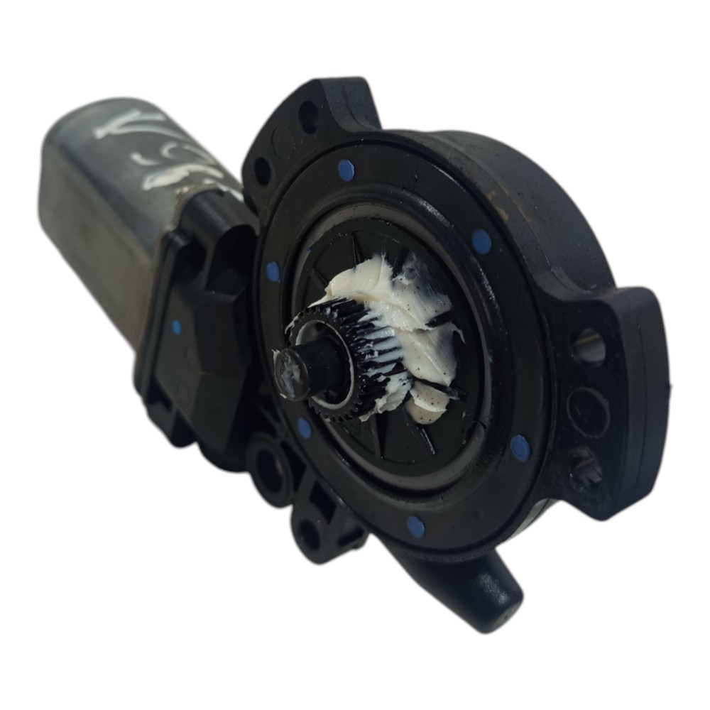 Motor Vidro Traseiro Direito Hyundai Azera 2007 A 2012 8